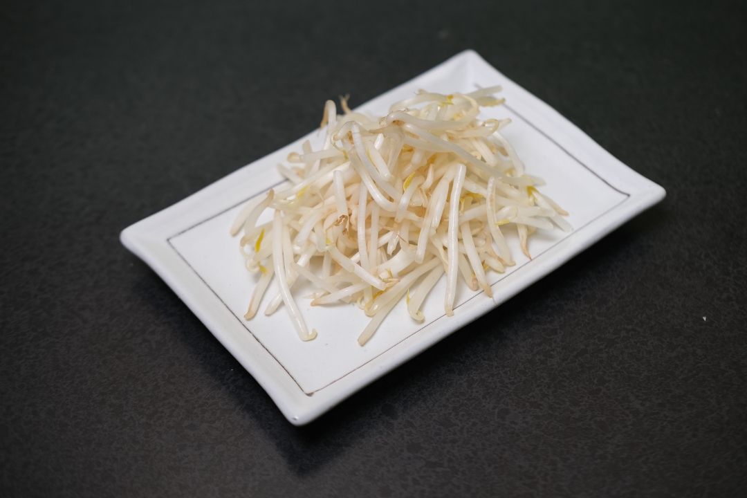 Side Bean Sprouts.