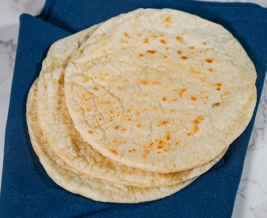 Flour Tortillas.