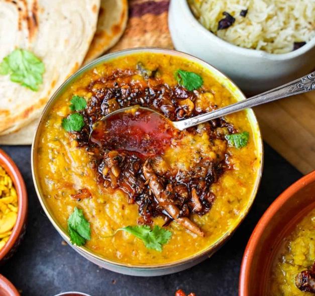 Dal Tadka.
