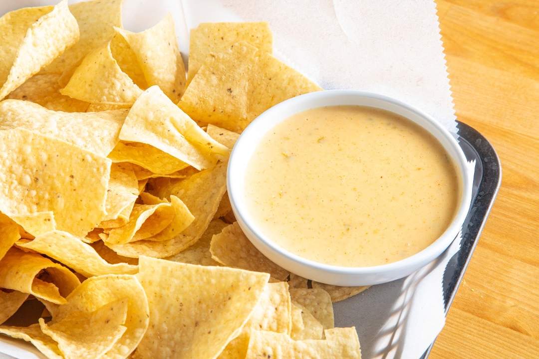 Chips & Queso.