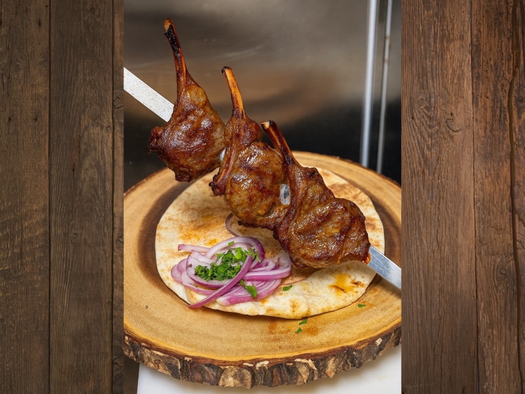 Lamb Chops (3 Pieces).