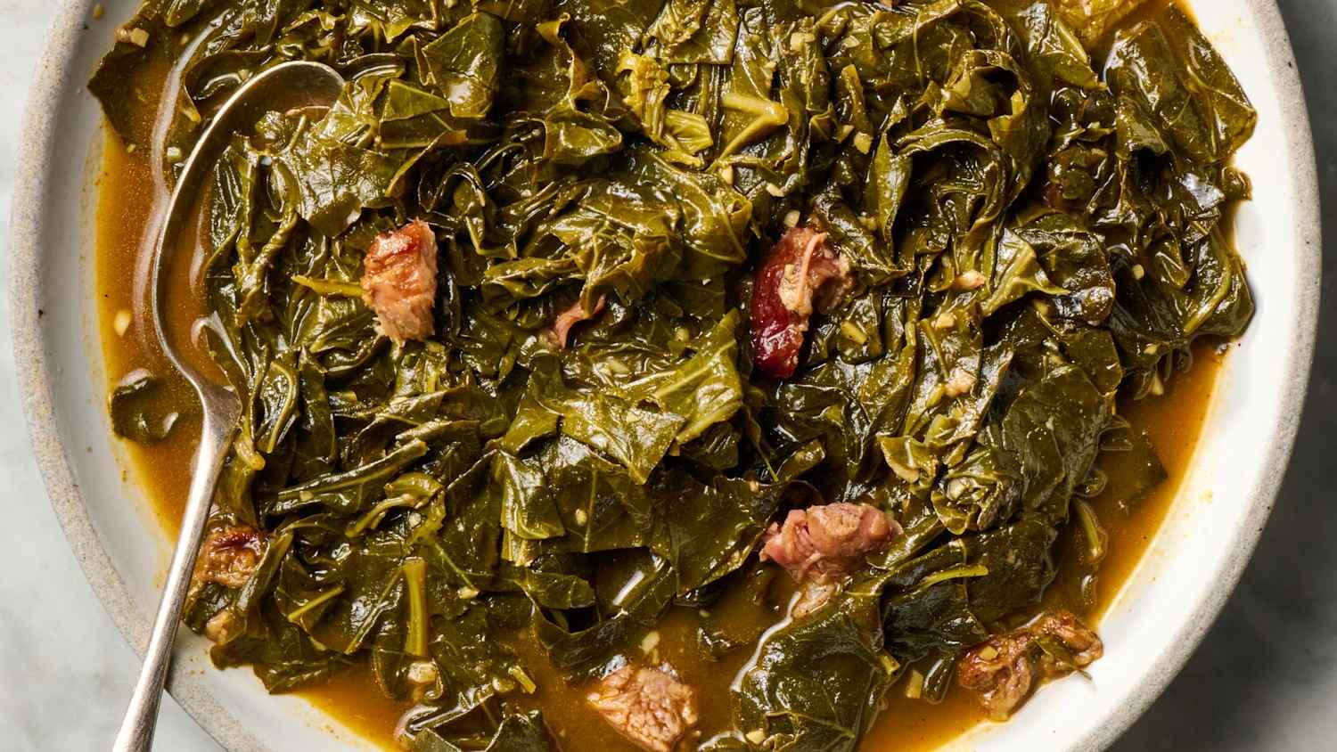 Collard Greens.