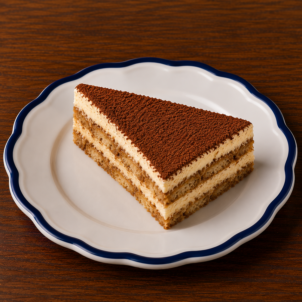 Tiramisu.