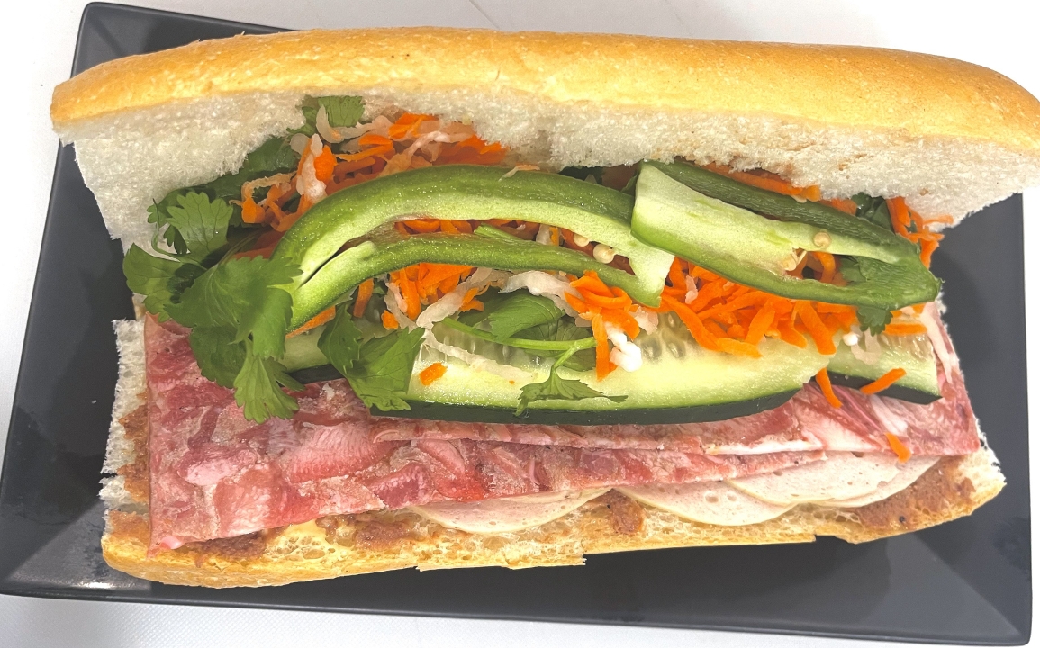 Combo-sub - Banh Mi.