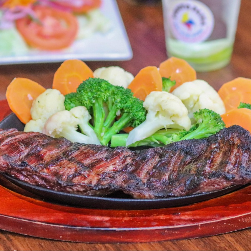 Churrasco (Fit).