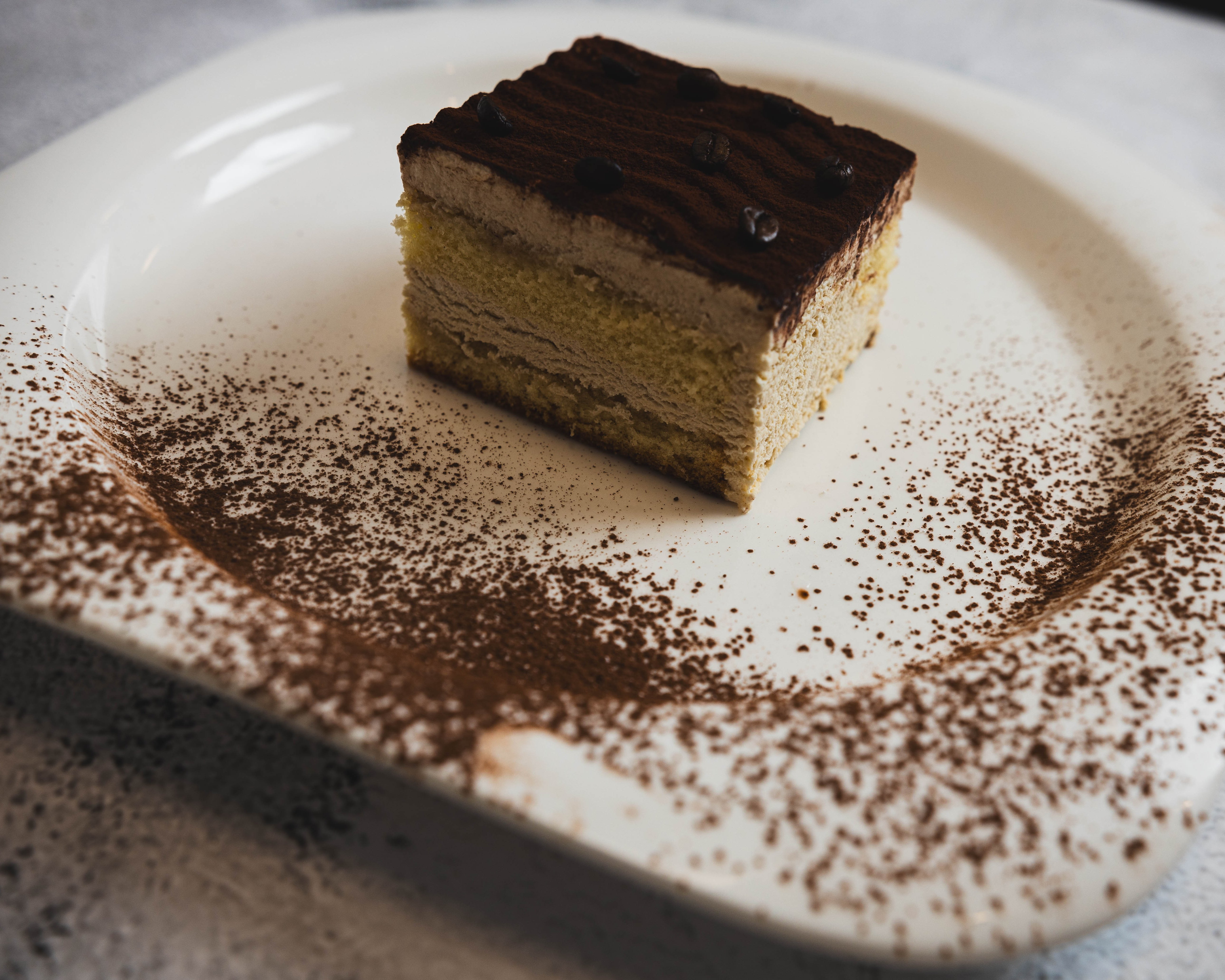 Tiramisu