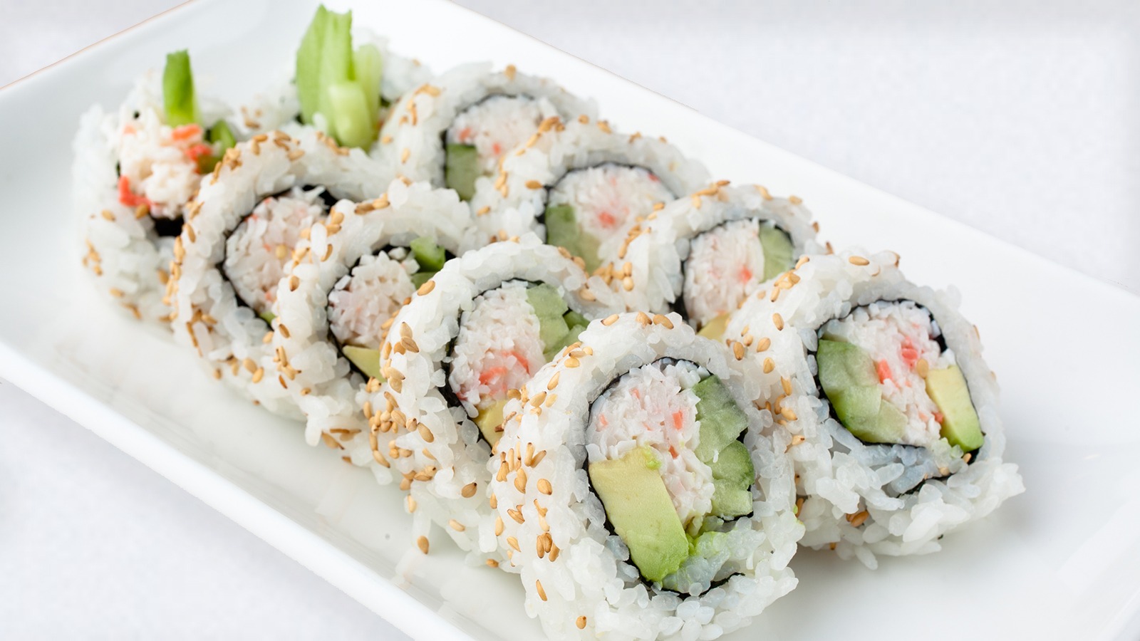 California Roll.