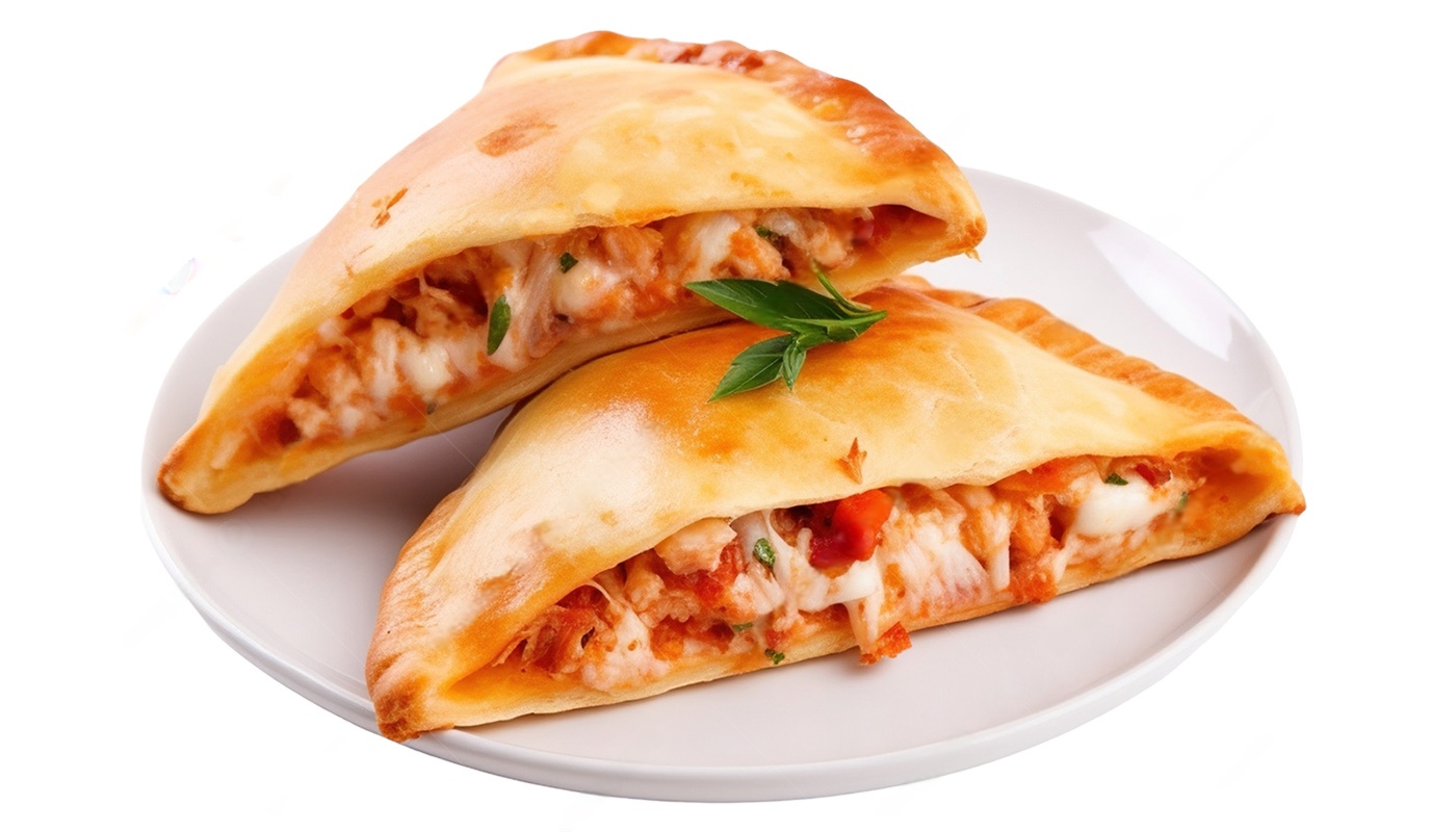 EMPANApizza pastelito -pizza turnover.