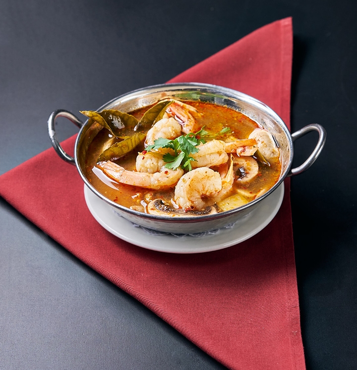 Tom Yum Soup (Small).