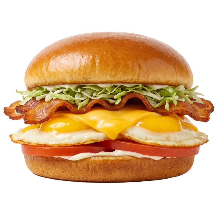 B.E.L.T. Sandwich.
