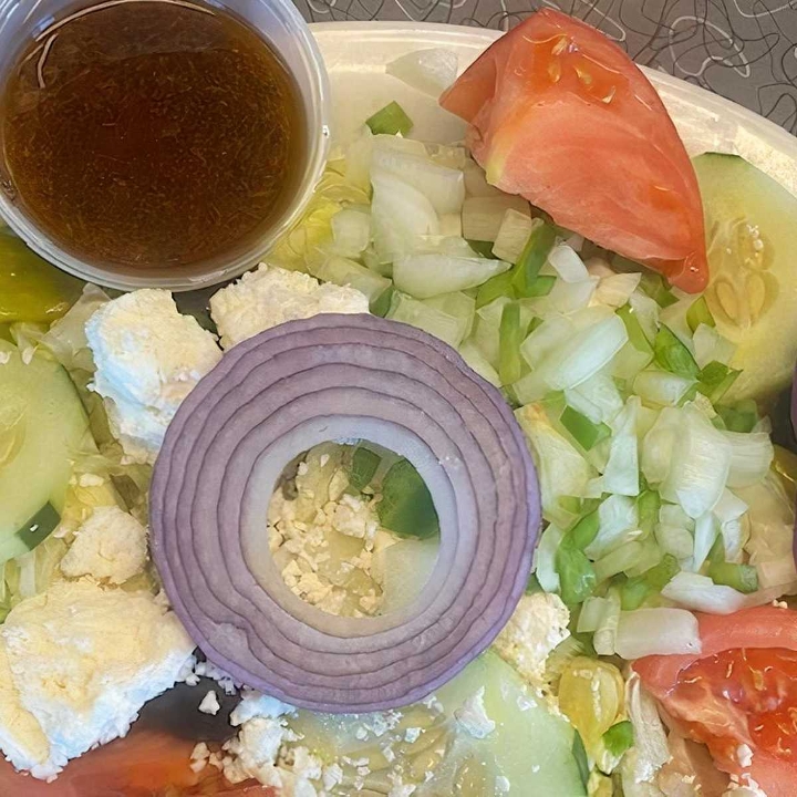 Greek Salad.