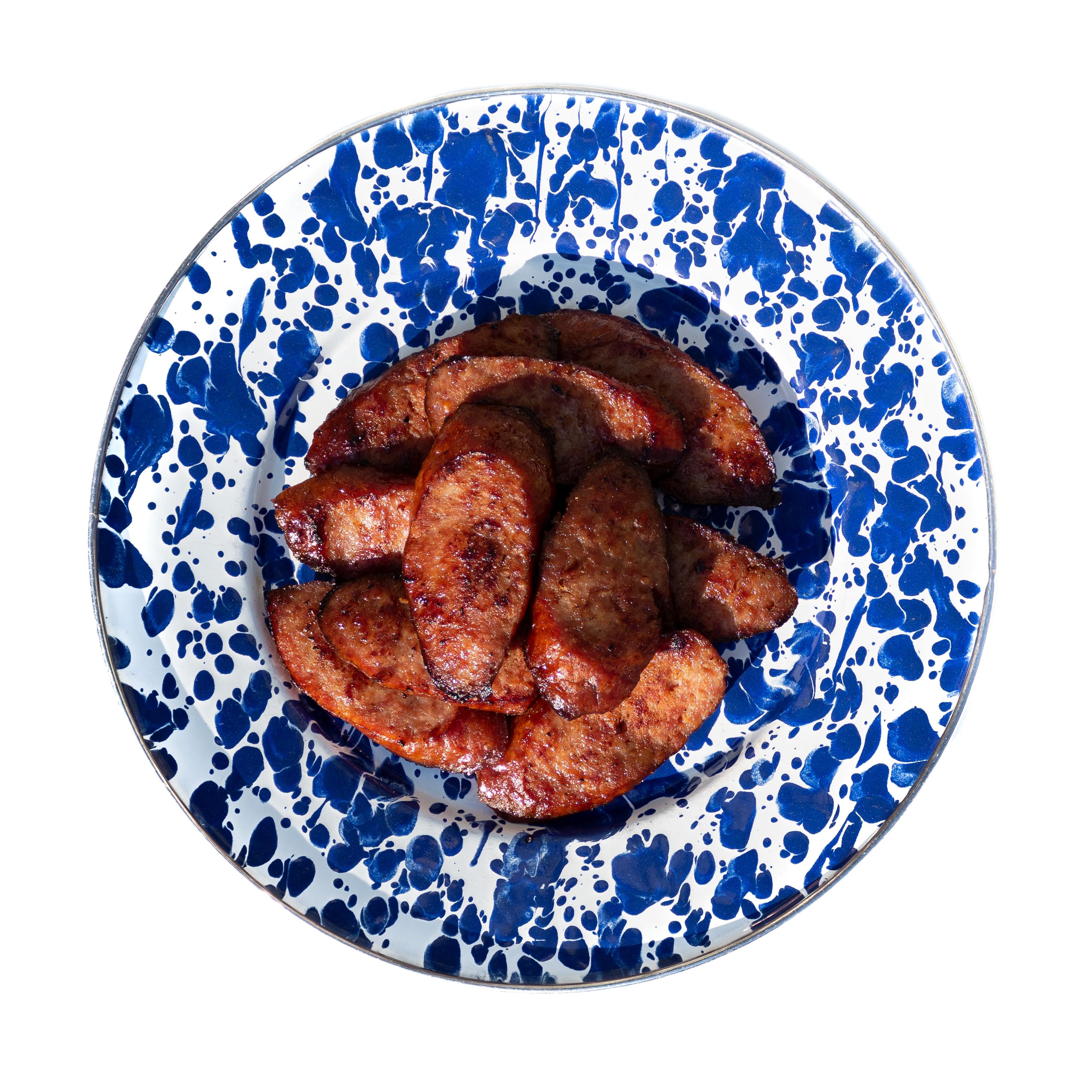 Side of Kielbasa Sausage.