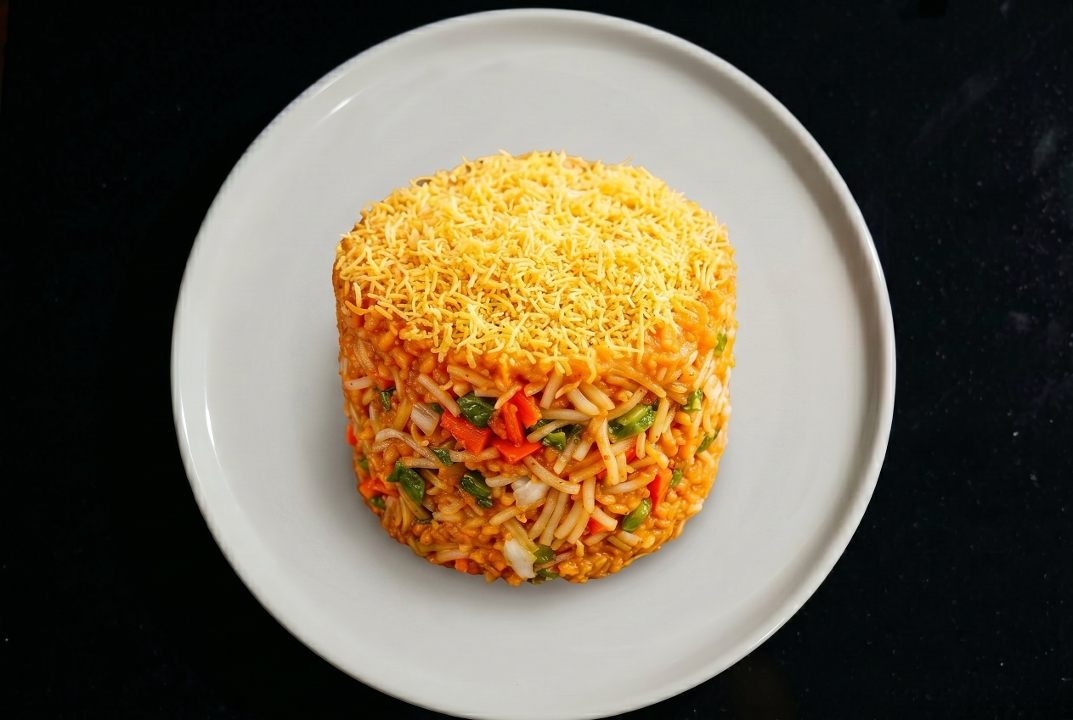 Chinese Bhel.