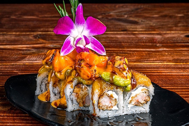 LA PELA ROLL.