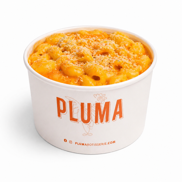 Mac & Cheese.