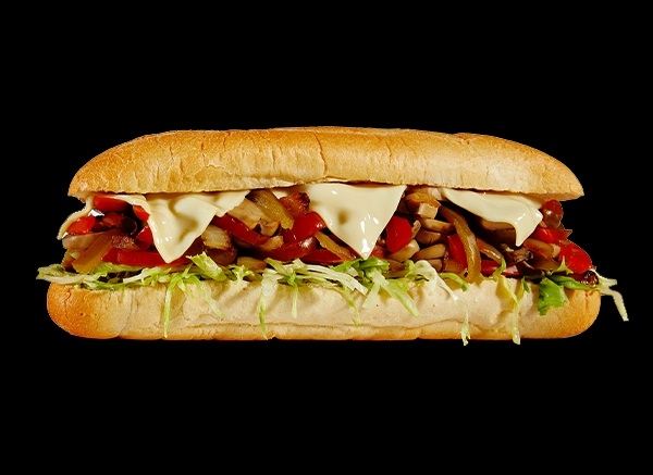 Veggie Delight.