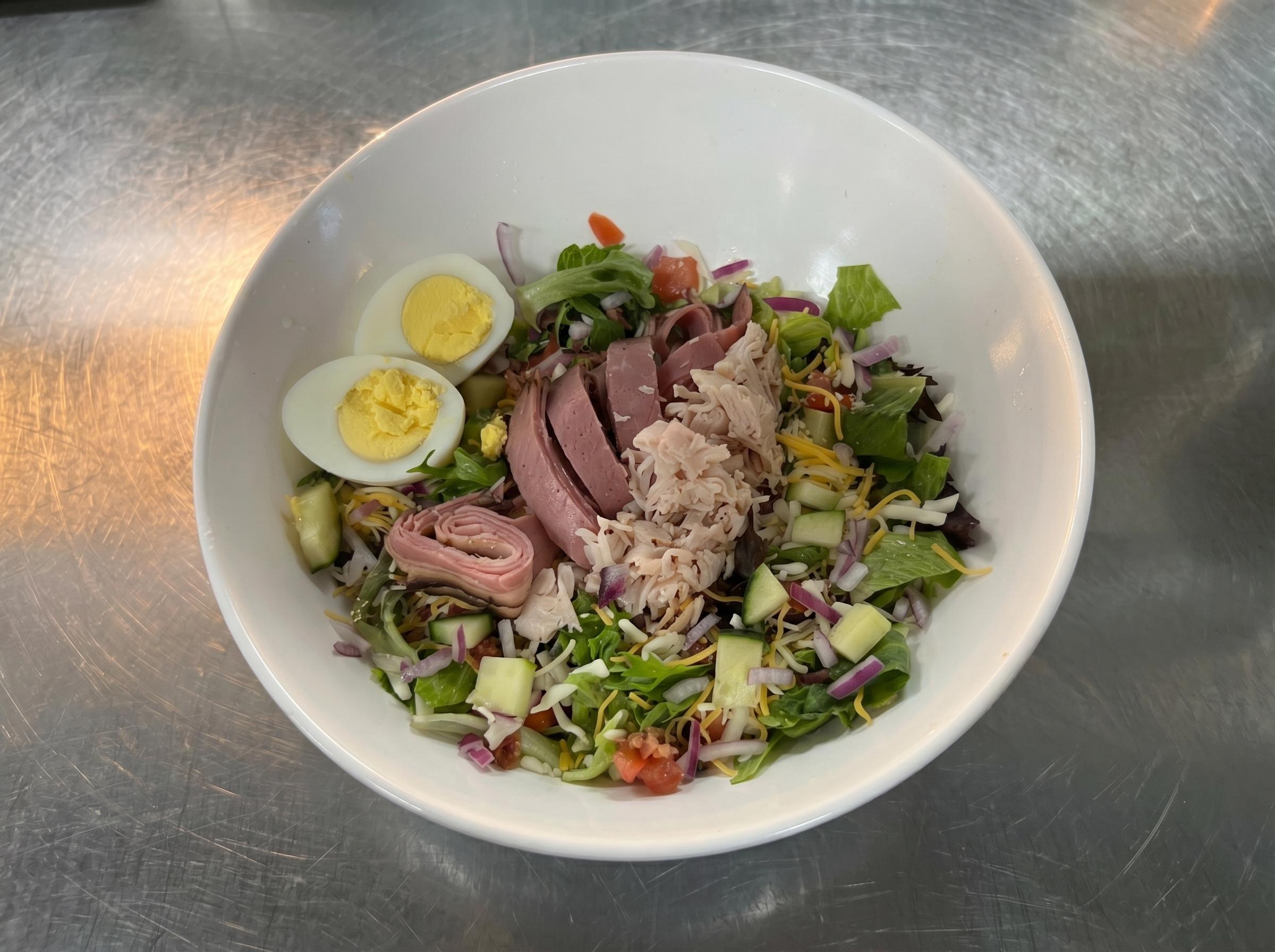 Chef Salad.