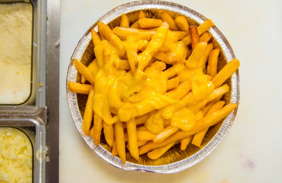 Cheese Fries.