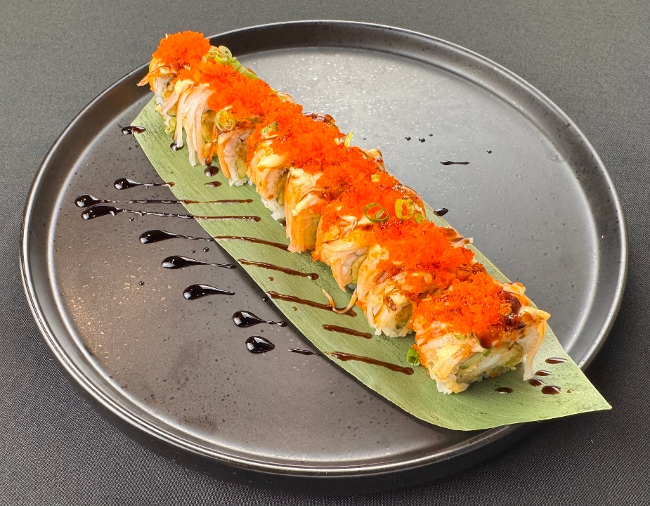 King California Roll.