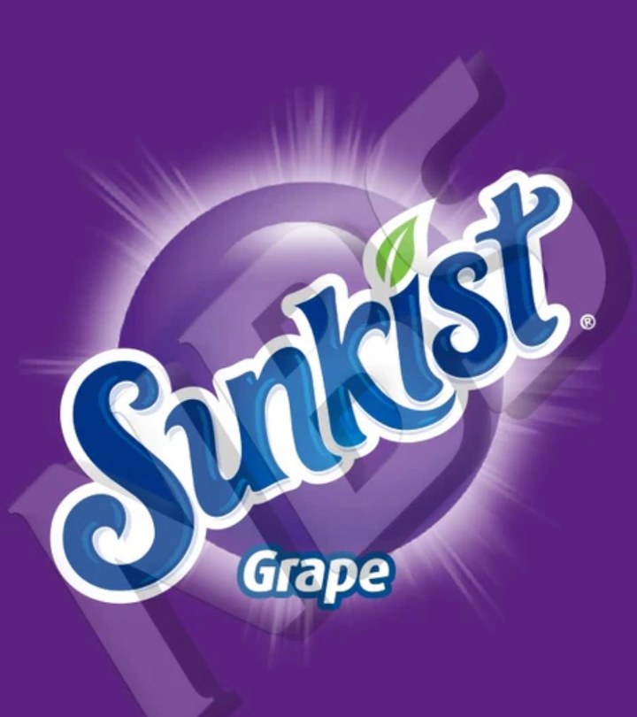 Sunkist Grape.