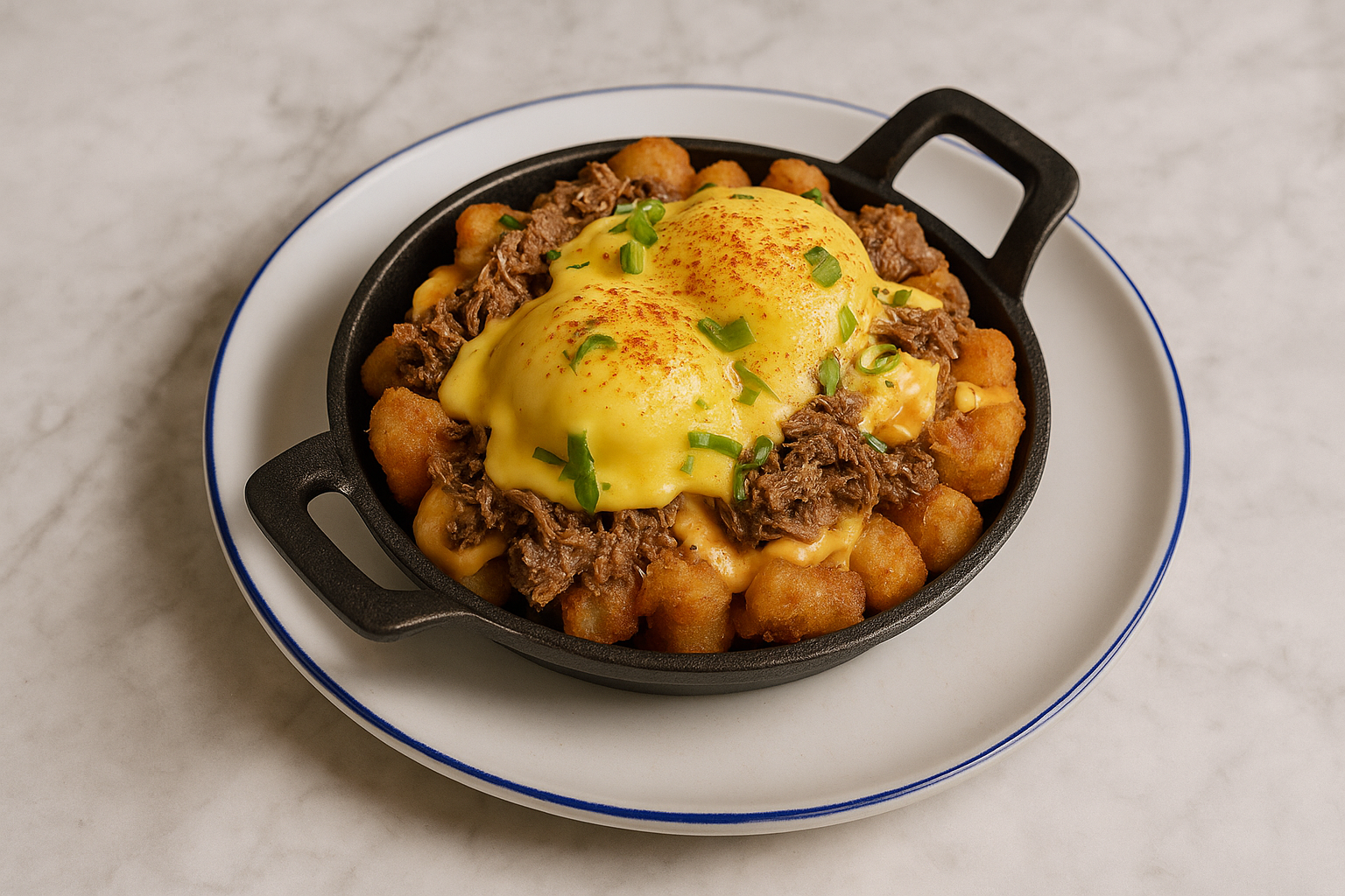 Short Rib Hash.