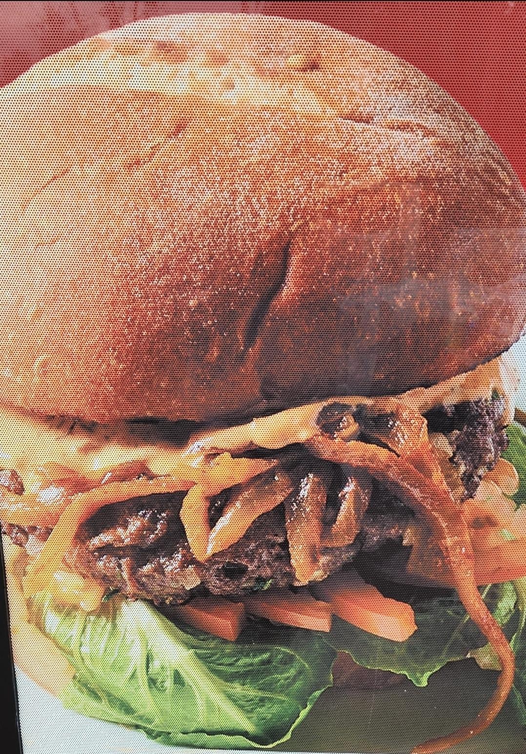 Classic Burger.