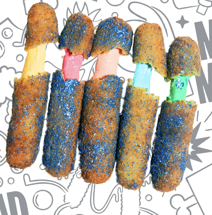 Unicorn Mad Mutz® Sticks (5).