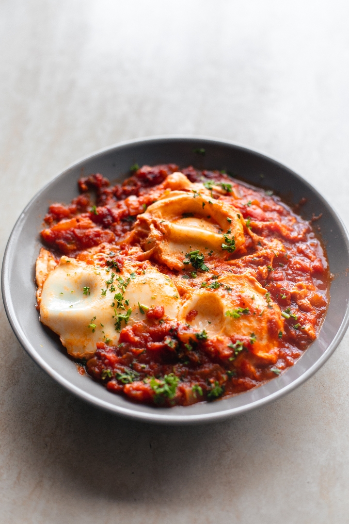 Shakshuka.