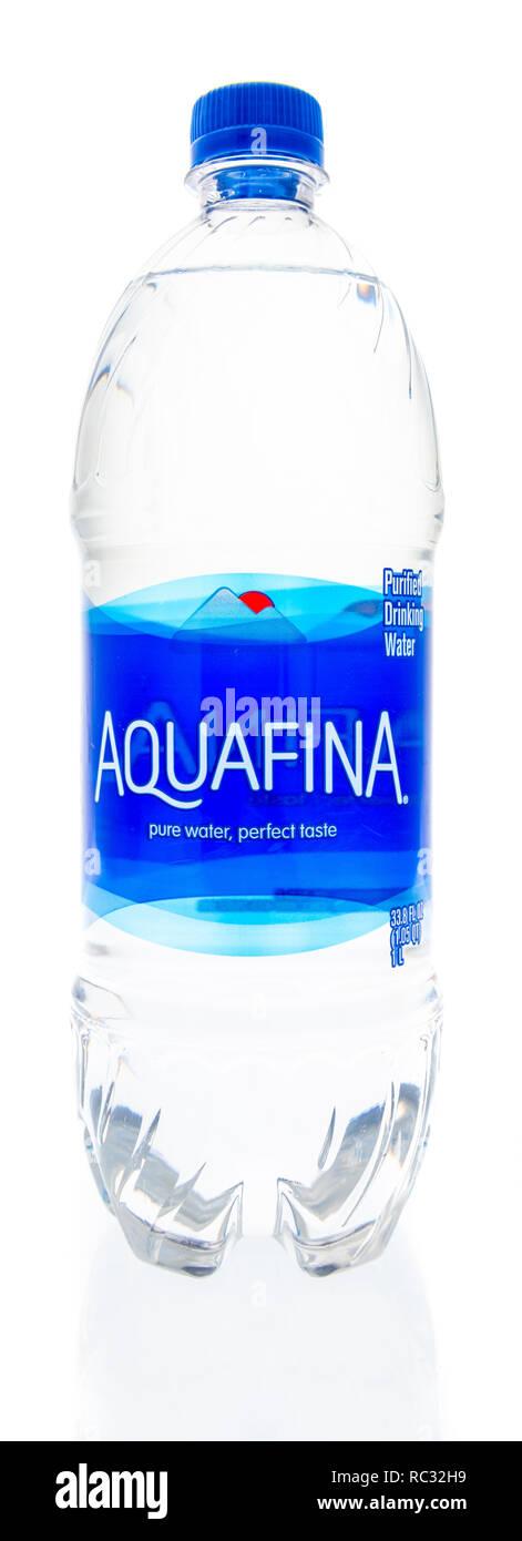 Water Bottle (16.9oz Bottle).