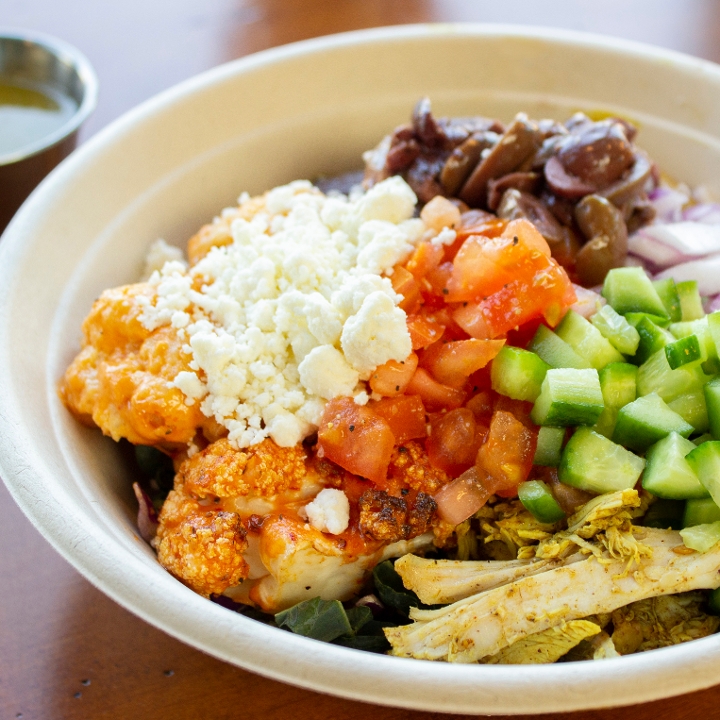MEDITERRANEAN BOWL.