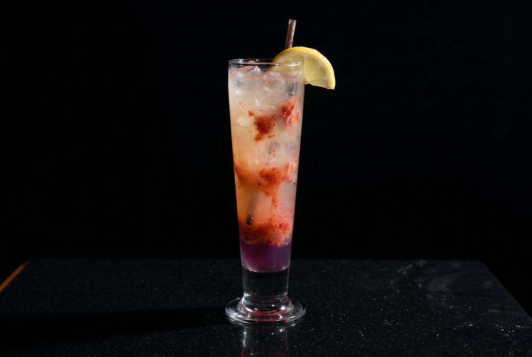 Lemonade with Flavor.