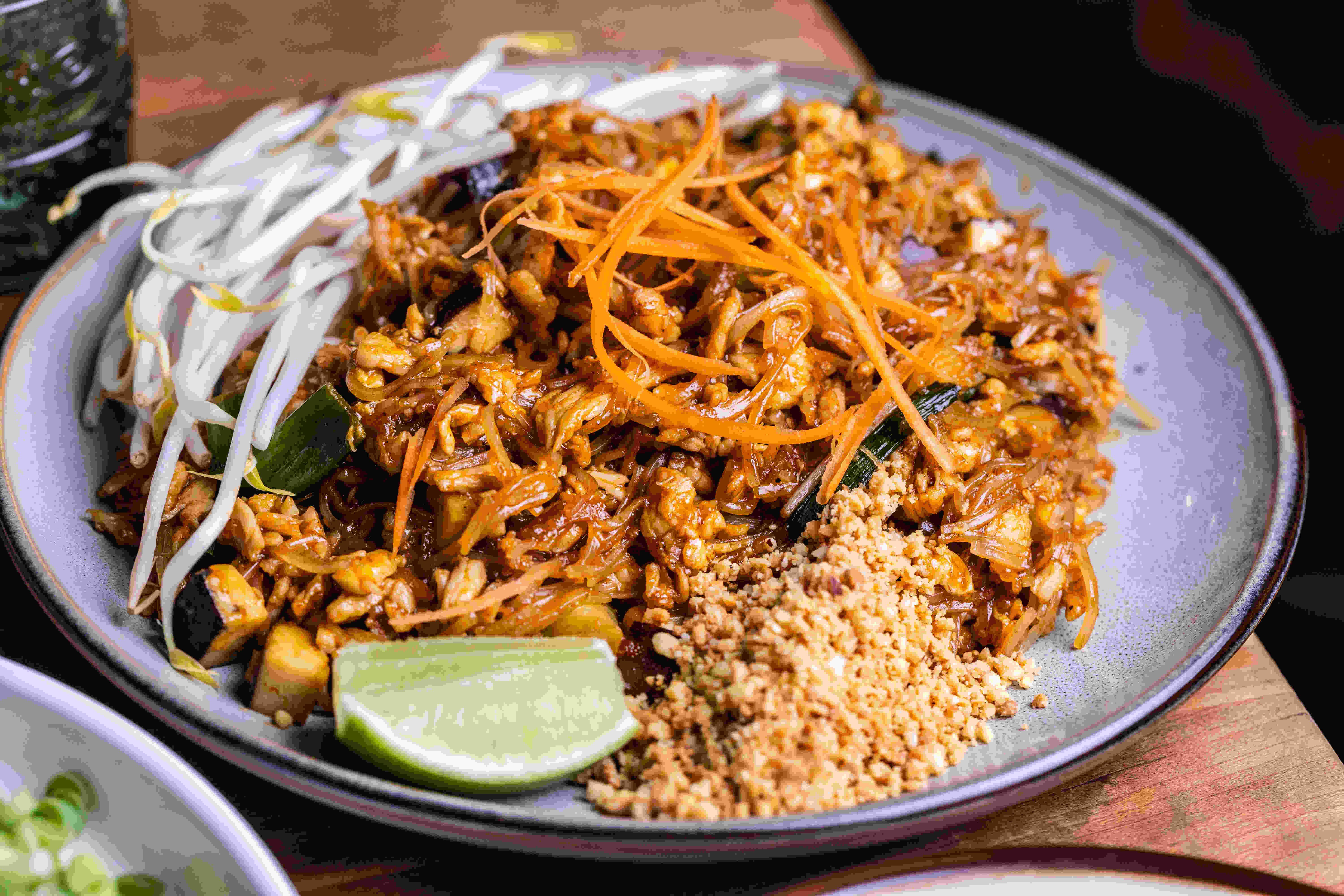 N1 Pad Thai.