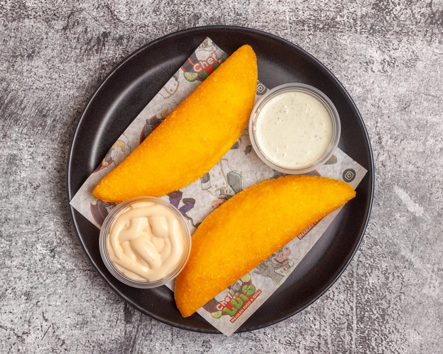 Empanada.