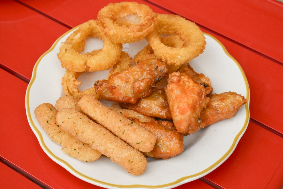 Hildebrandt's Sampler.