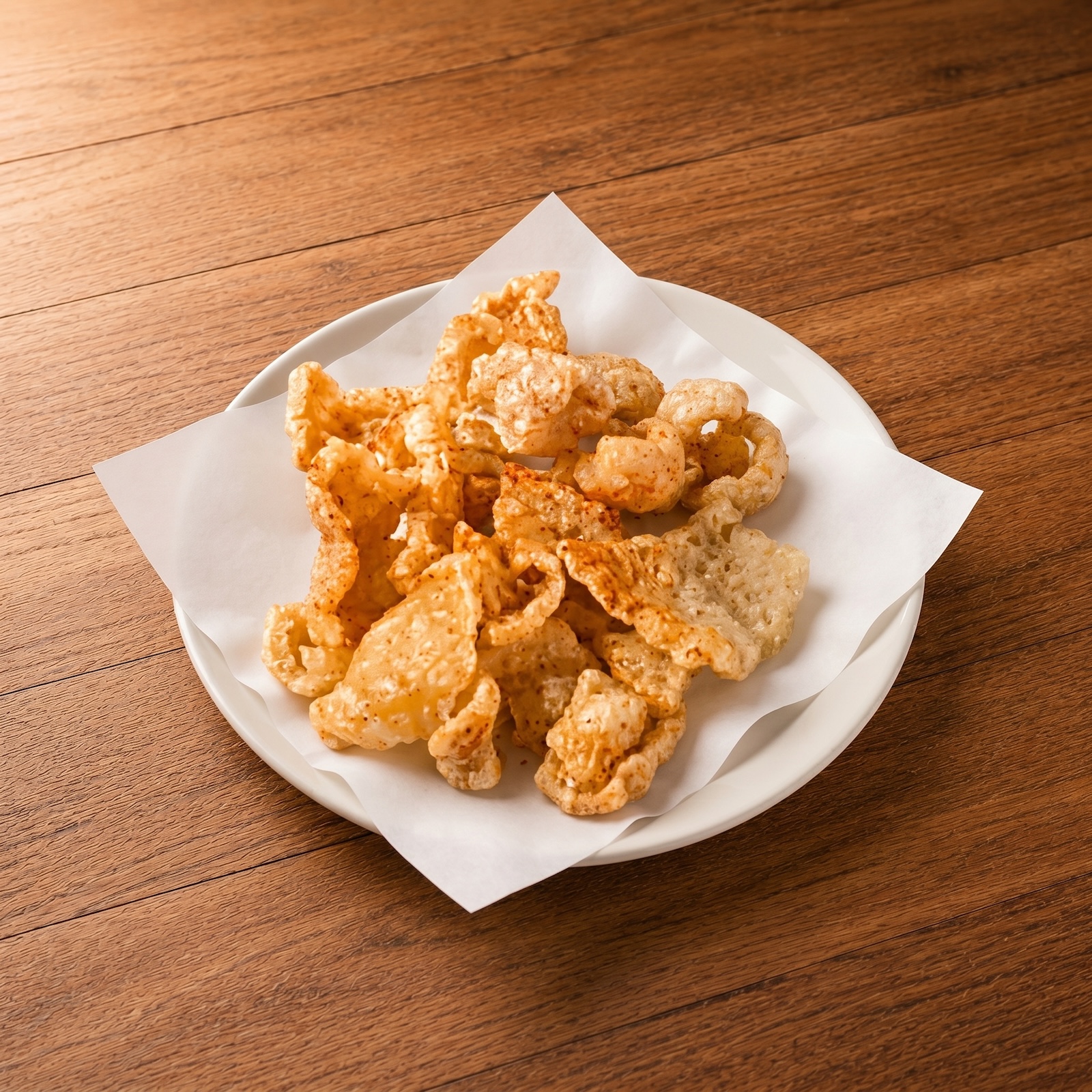 Pork Rinds.