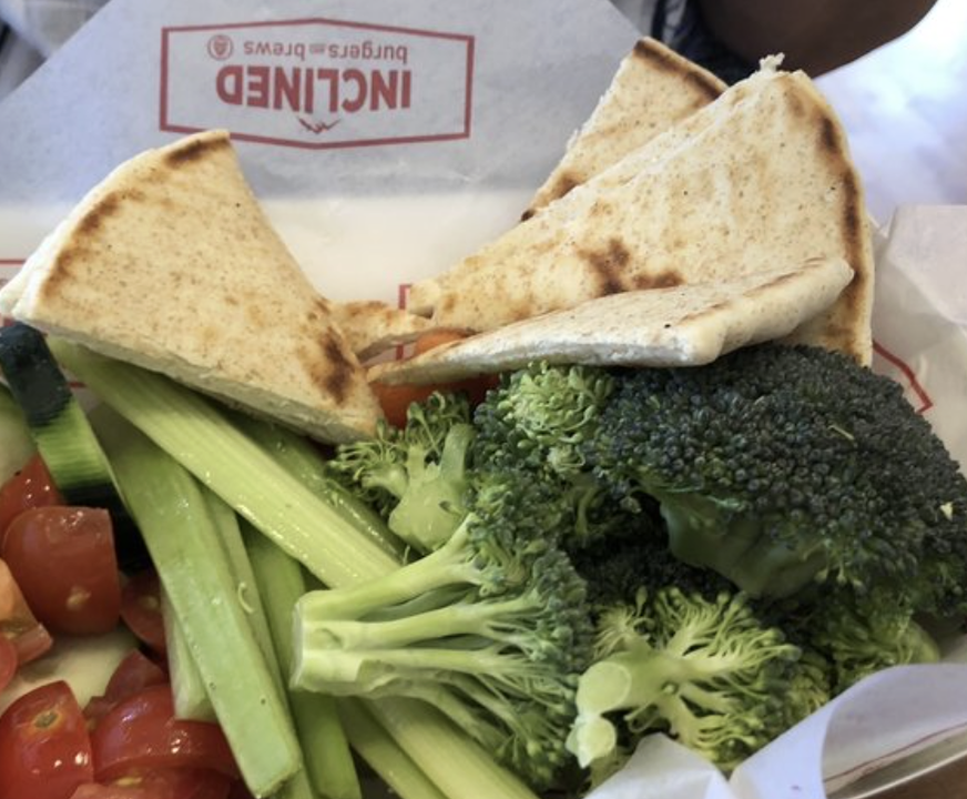 Veggie Basket.