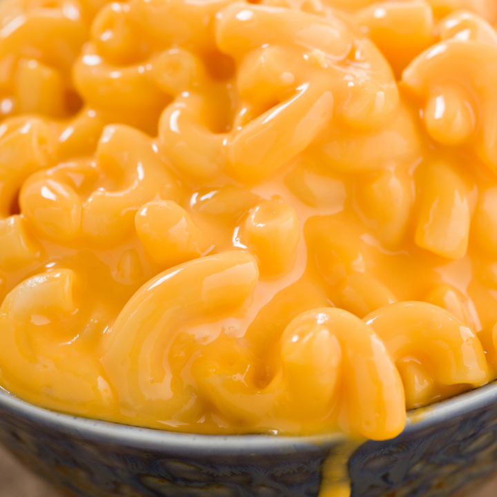 Mac & Cheese.