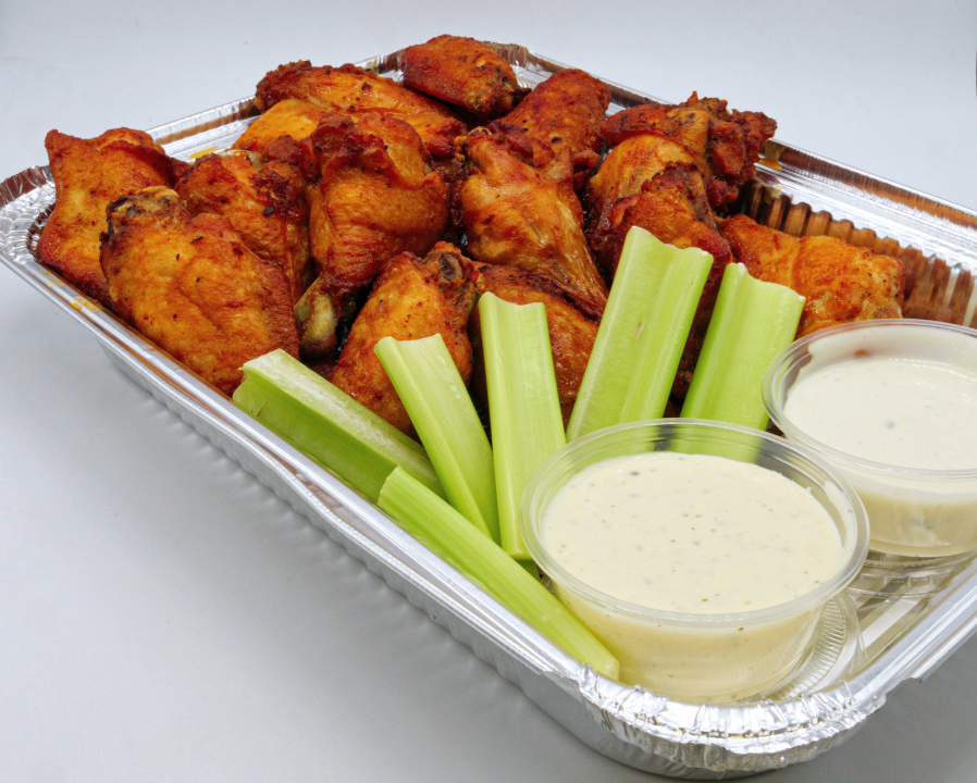 Wing Party (Bone-In).