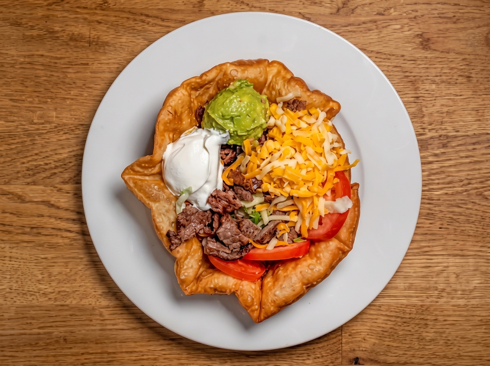 Taco Salad.