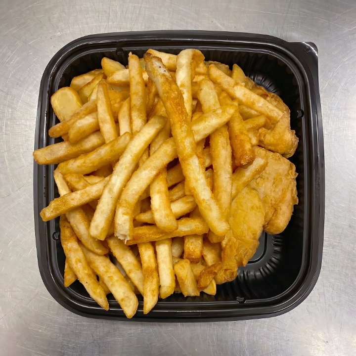 Small French Fries.