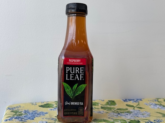 Pure Leaf - Raspberry Tea.