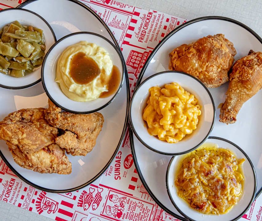 Meat & Three.