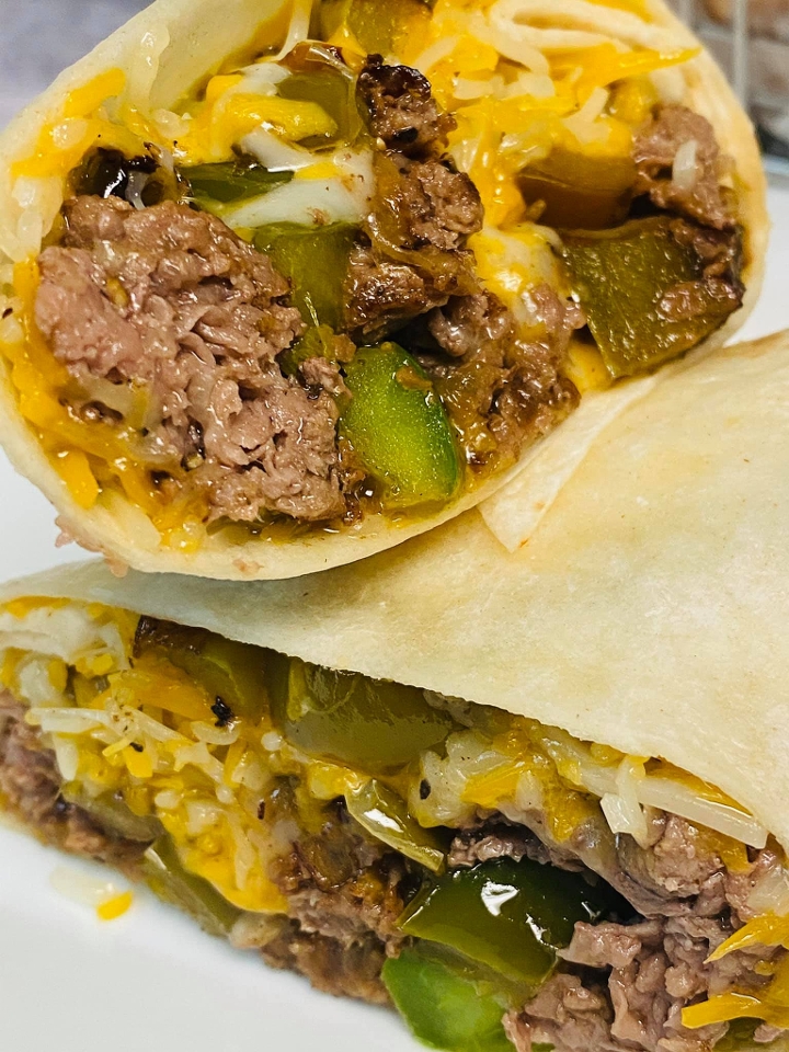 Philly Wrap.