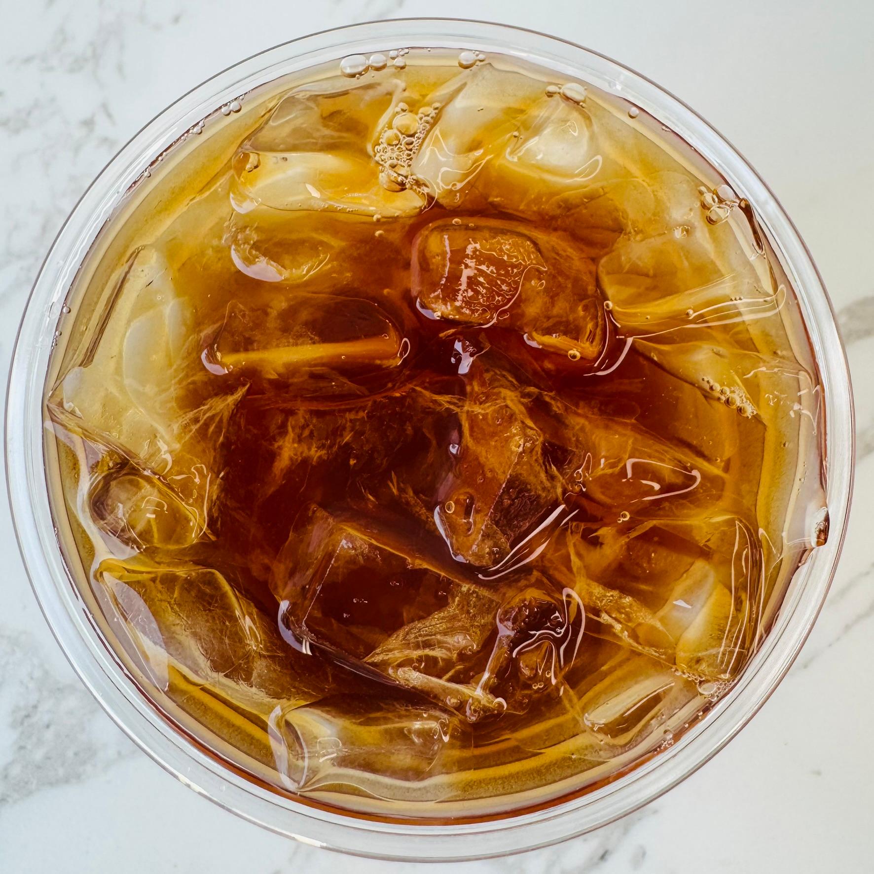Iced Tea.