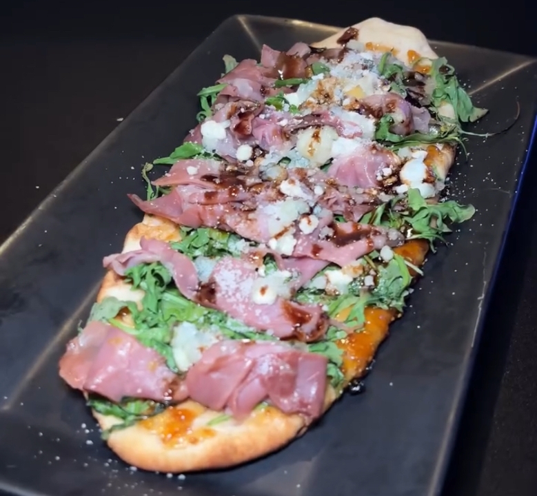 Fig and Prosciutto.