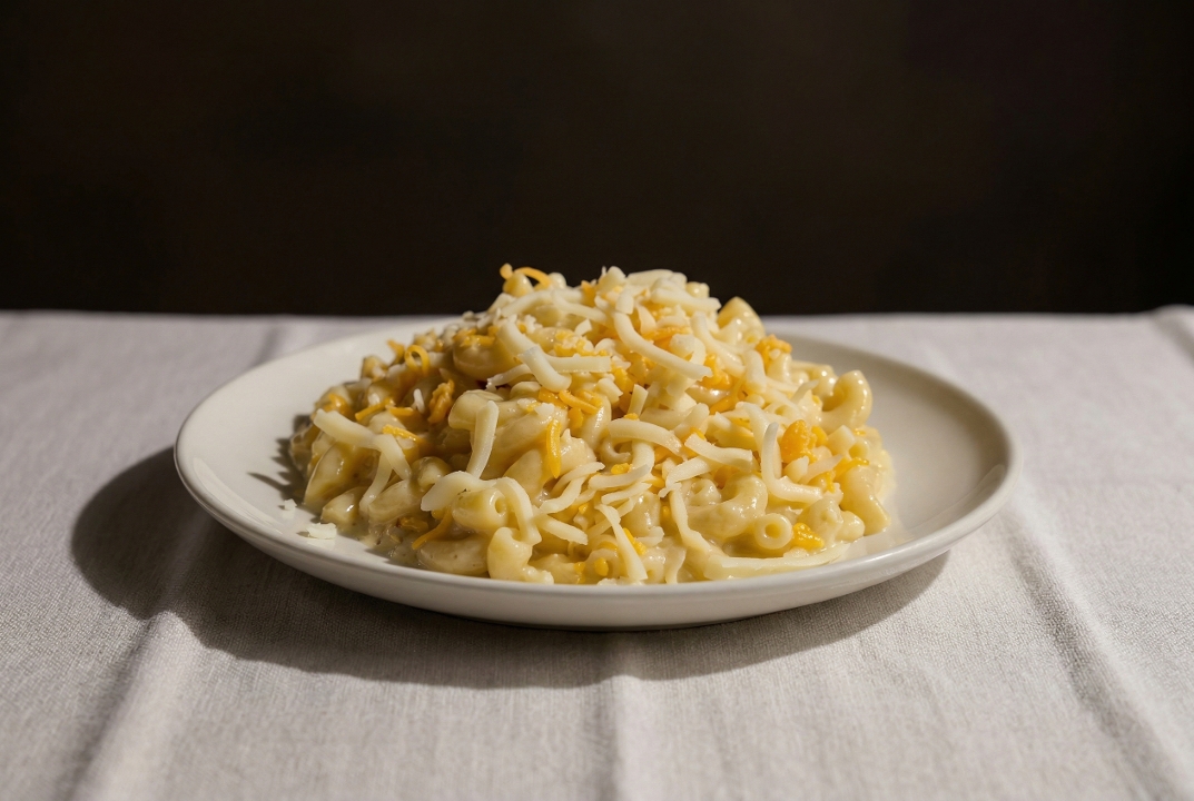 Macaroni and Cheese.
