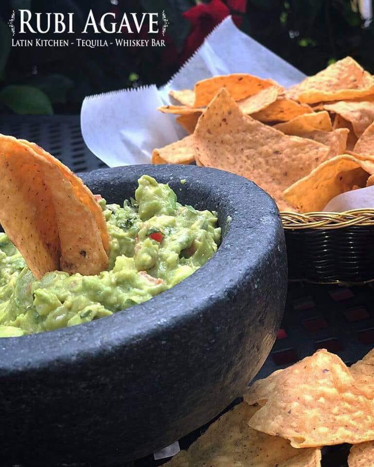 GUACAMOLE.