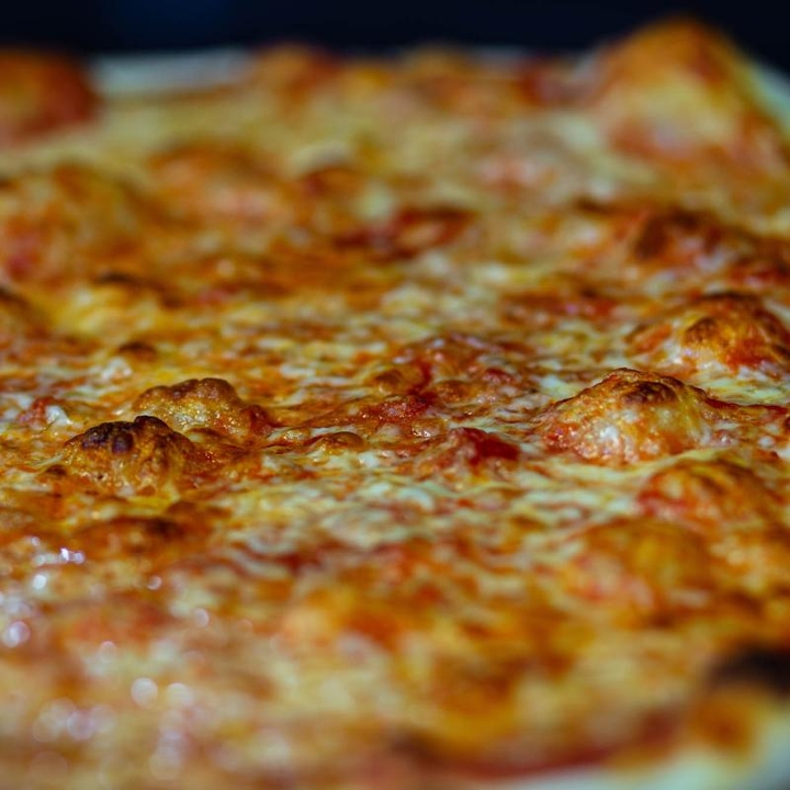 12" Pizza Cheese.