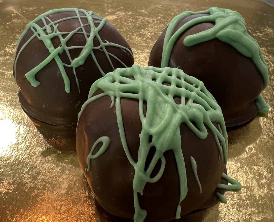 Cake Pops.