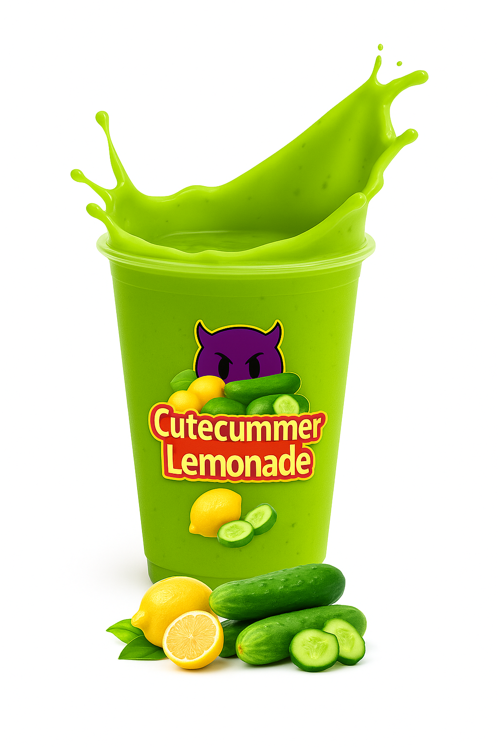 Cutecummer Lemonade.